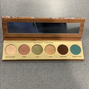 Natural Goddess Eye Shadow Palette